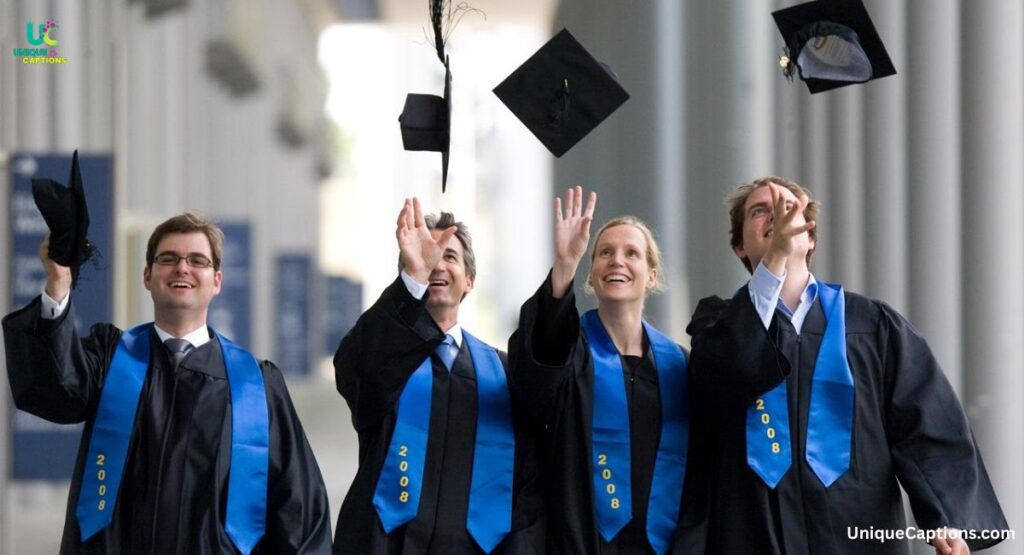 Doctor Graduation Captions
