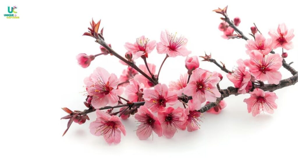 Elegant Cherry Blossom