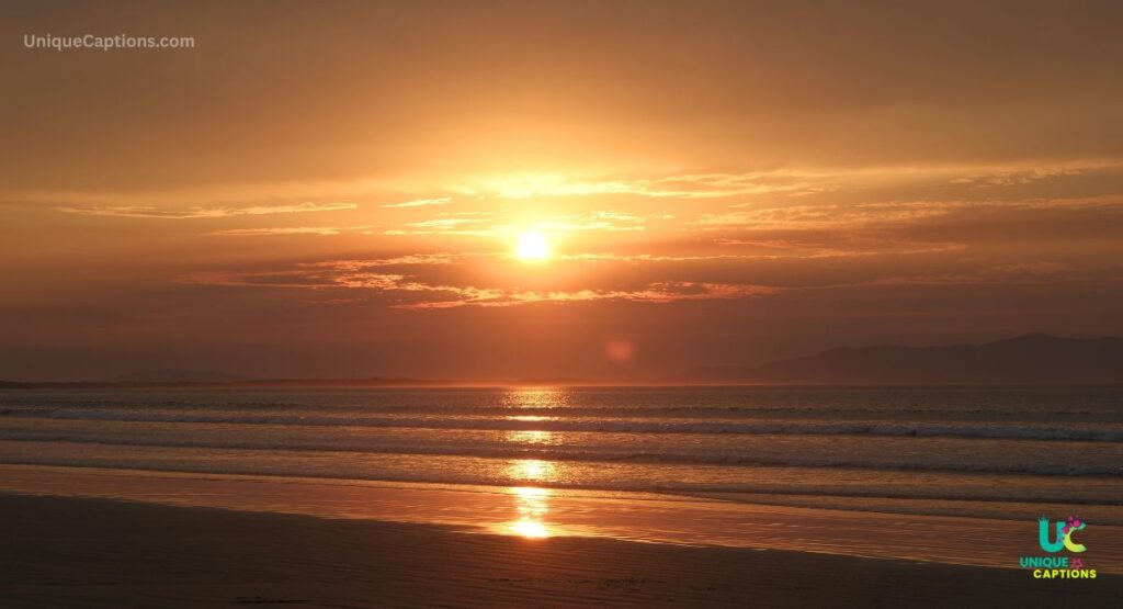 End of Summer Captions Inspirational