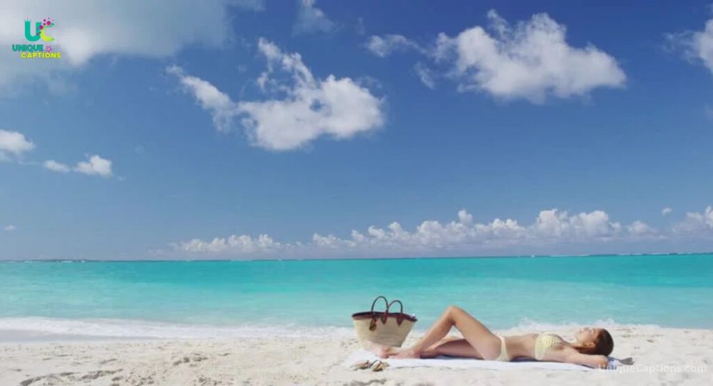 End of Summer Lazy Beach