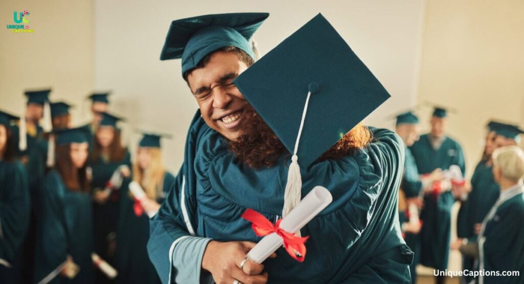 Doctor Graduation Captions