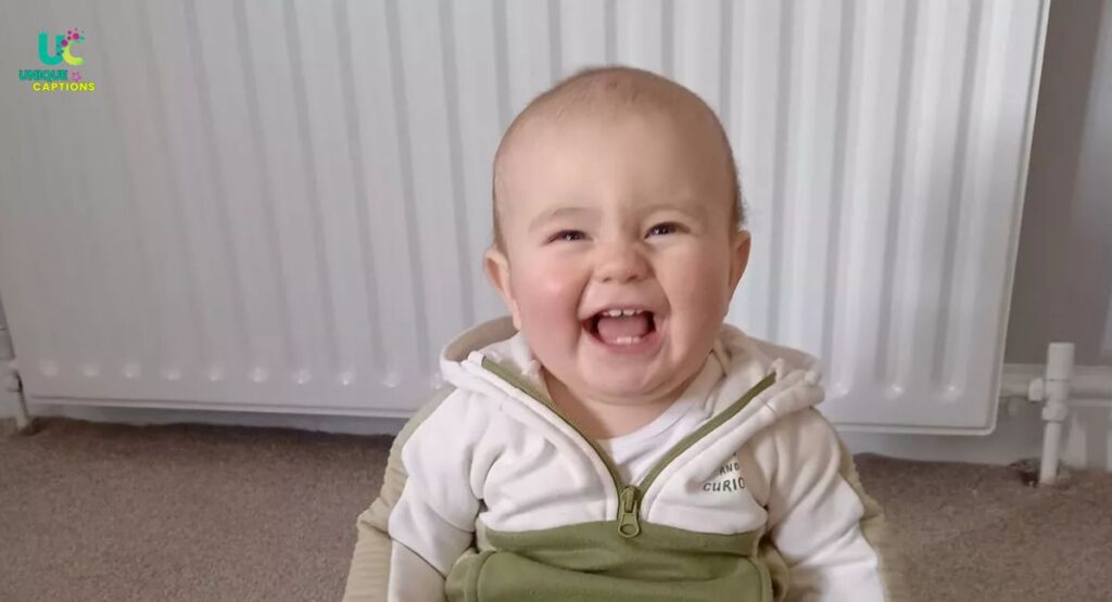 Funny Baby Boy Captions