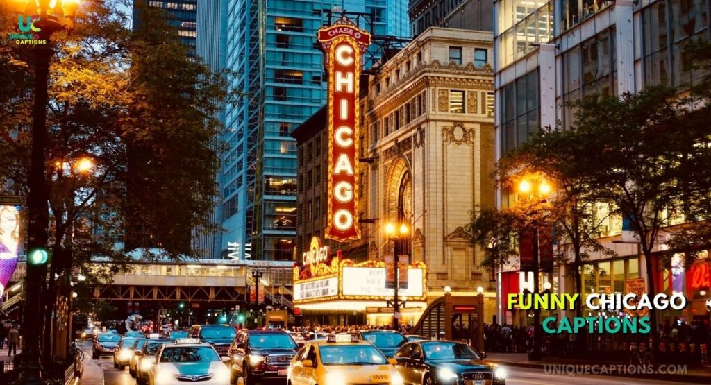 Funny Chicago
Captions