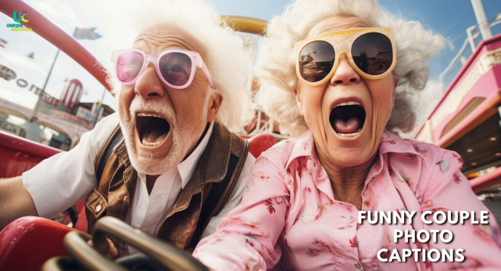 Couple Photo Captions