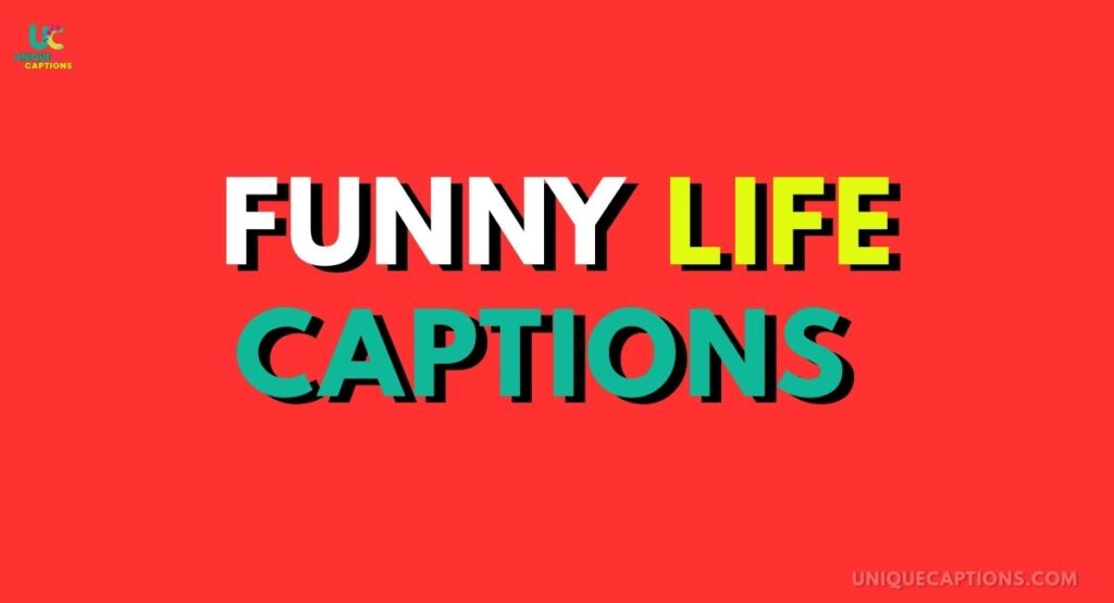 Life Captions