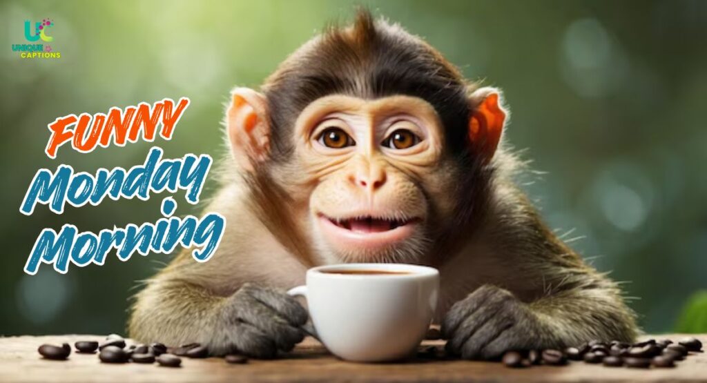 Funny Monday Morning