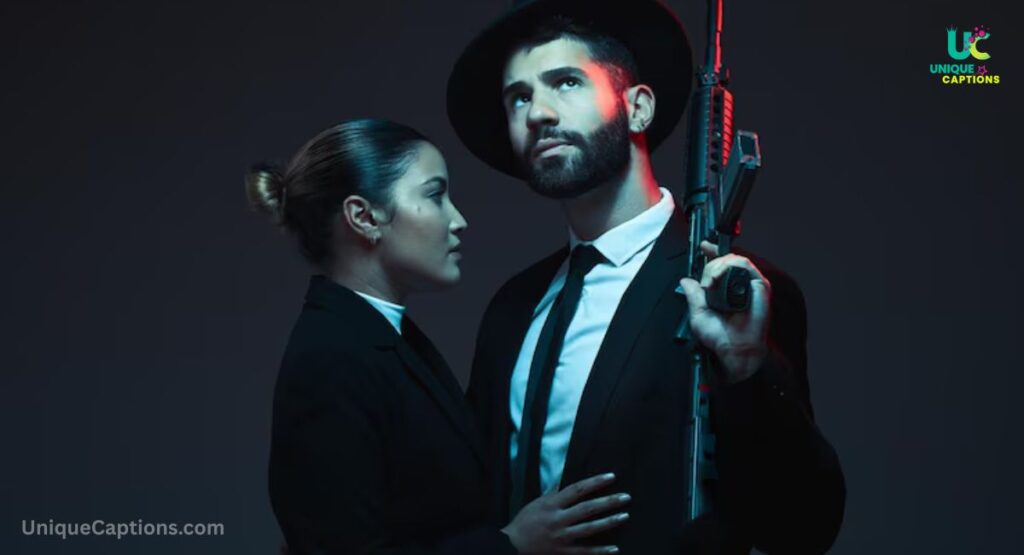 Gangster Love Couples