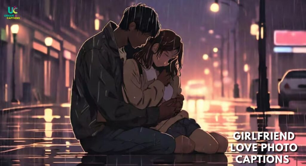 Couple Photo Captions