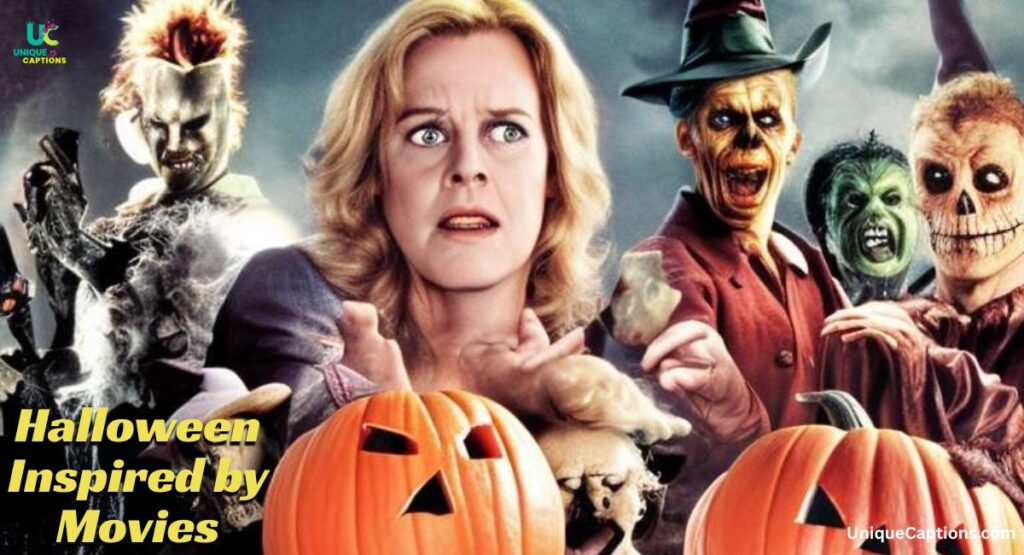 Halloween Inspired by Movies
