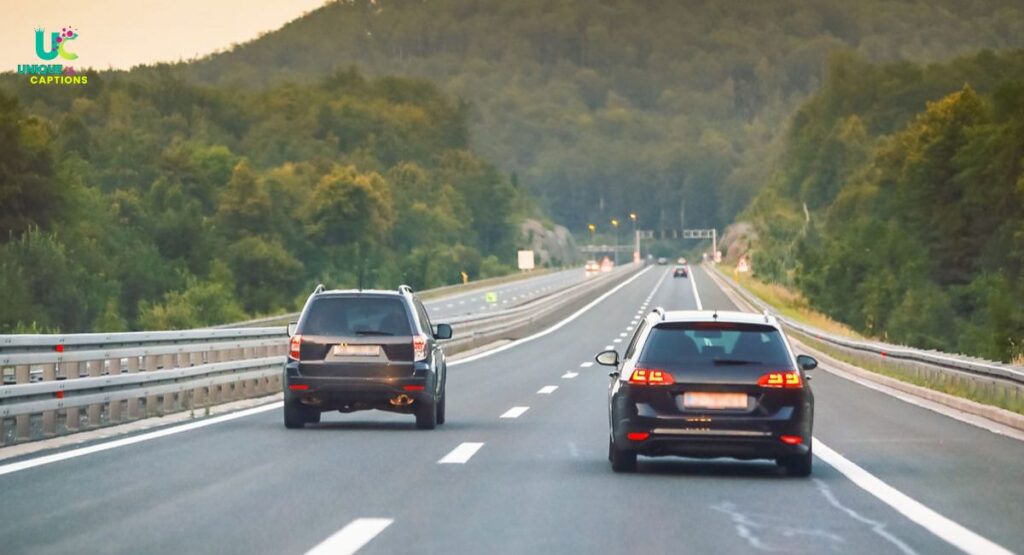 Highway Life Driving