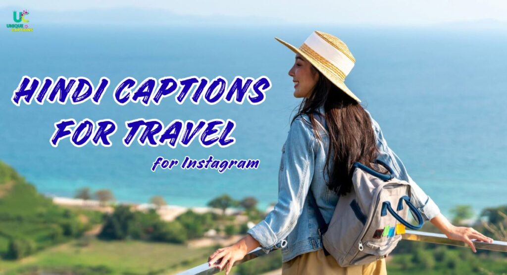 Hindi Captions for Instagram