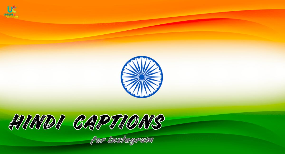 Hindi Captions for Instagram