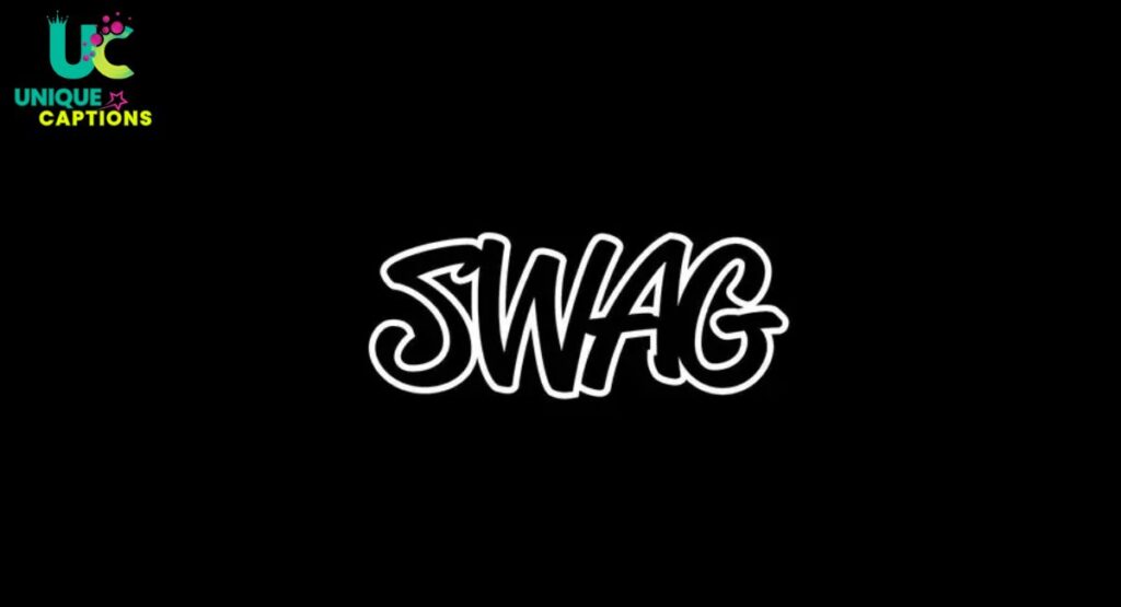 Swag Captions