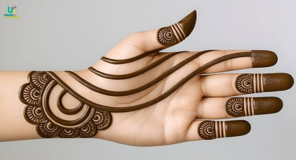 Inspirational Mehndi Captions