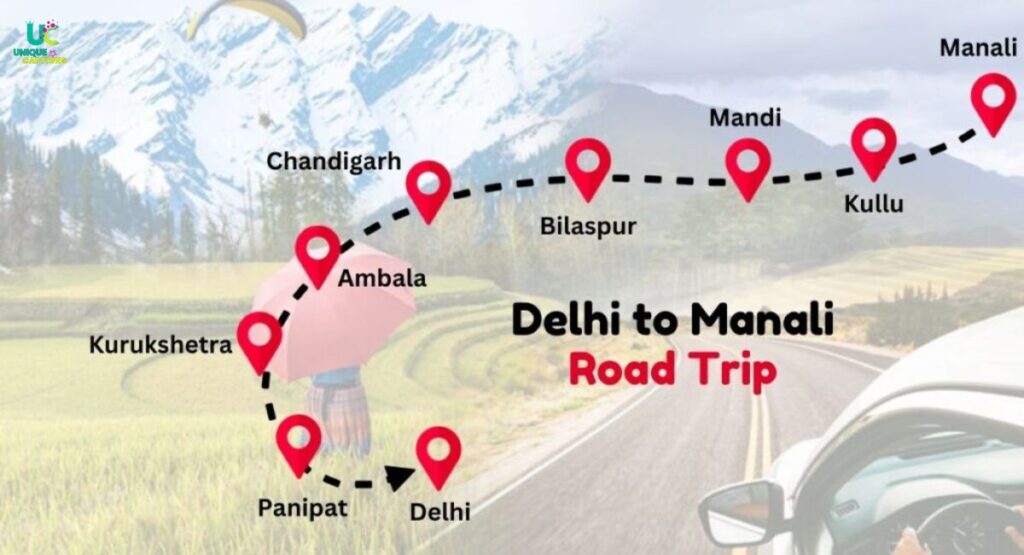 Manali Captions for Instagram