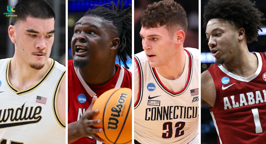 March Madness Instagram Captions