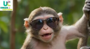 Monkey Captions