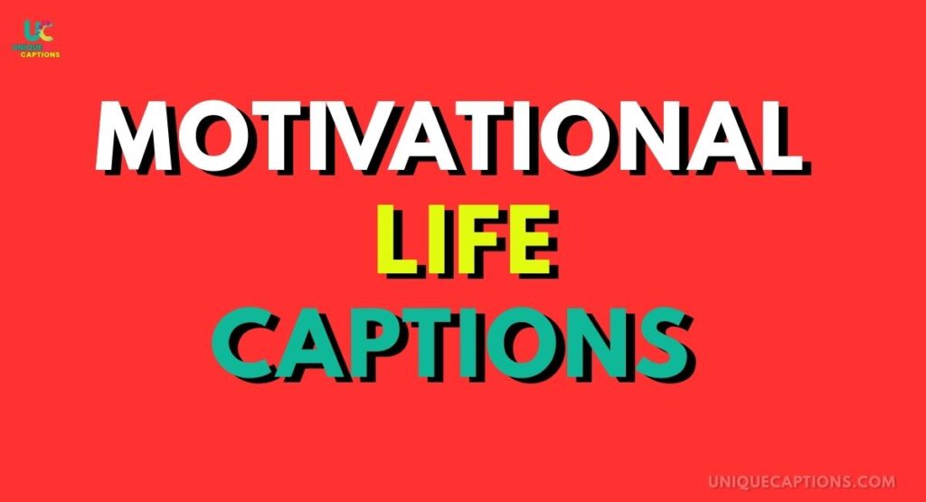 Life Captions