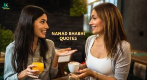 Nanad Bhabhi Quotes