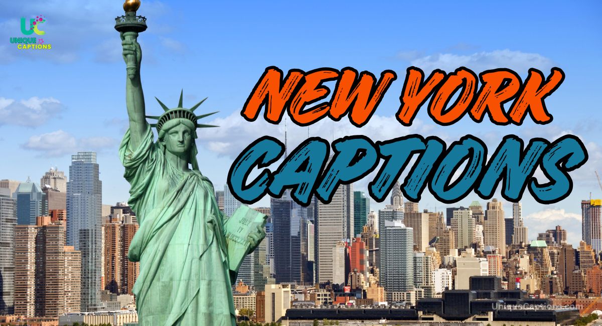 New York Captions