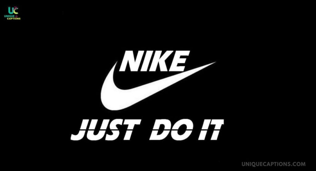 Nike Captions
