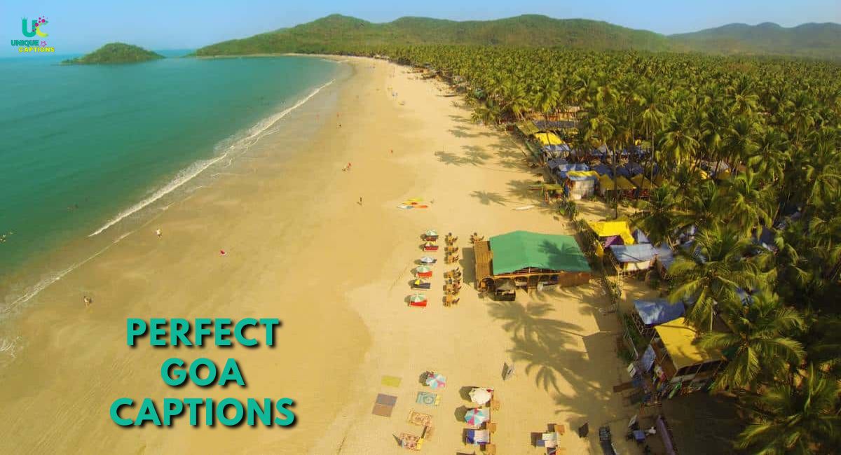 Goa Captions