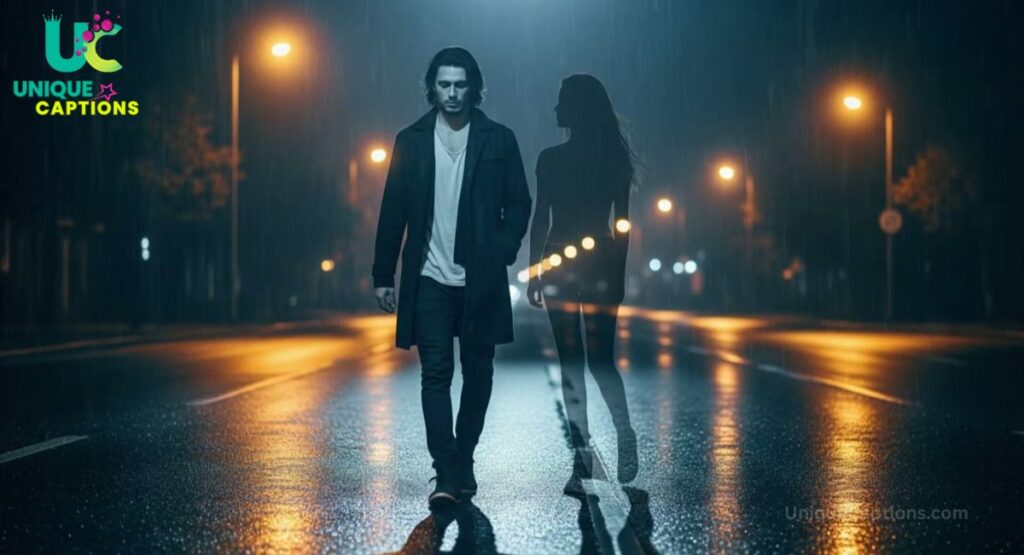 Sad Captions for Instagram for Boy