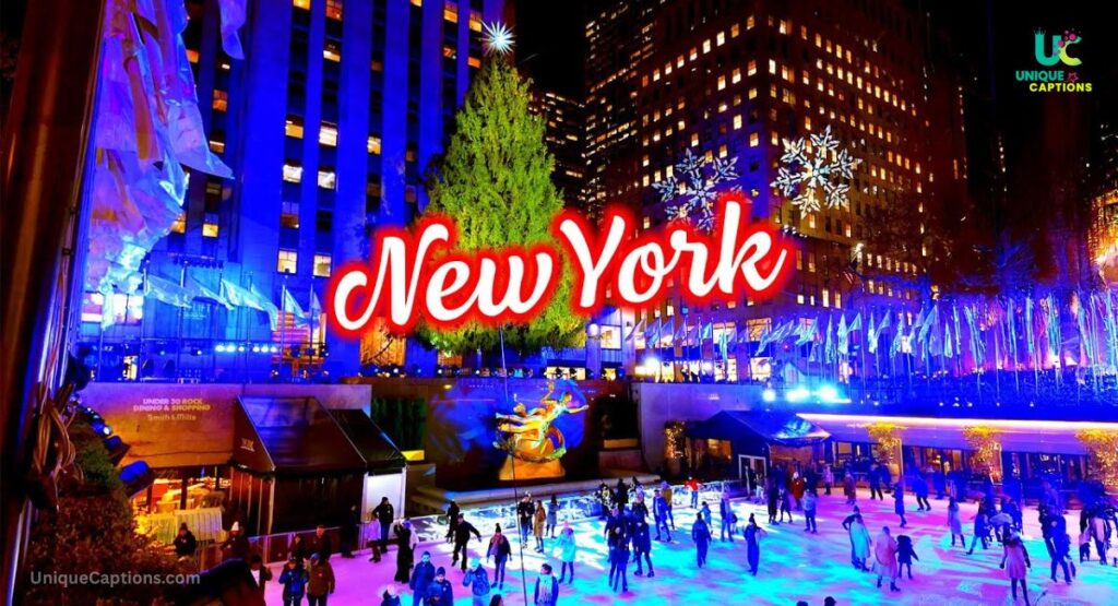 Seasonal and Holiday New York