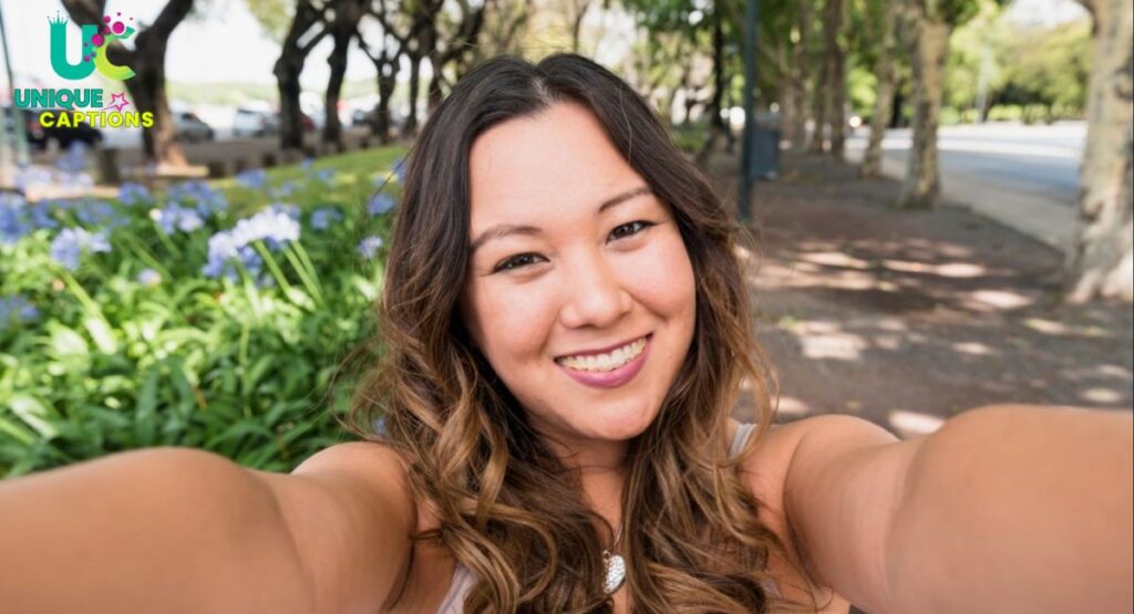 Selfies Swag Captions