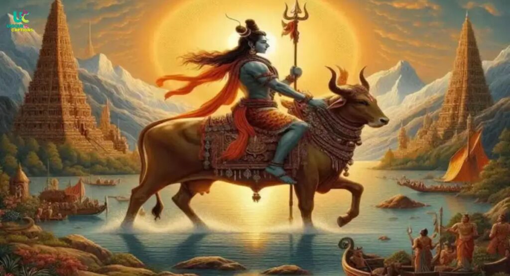 Shiva Captions in Hindi for Instagram