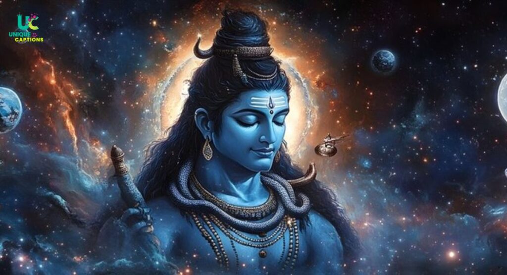 Shiva Deep Spiritual Meaning