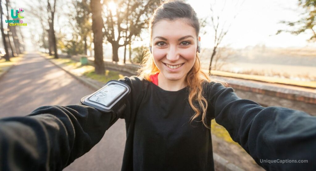 Short and Clever Selfie Captions