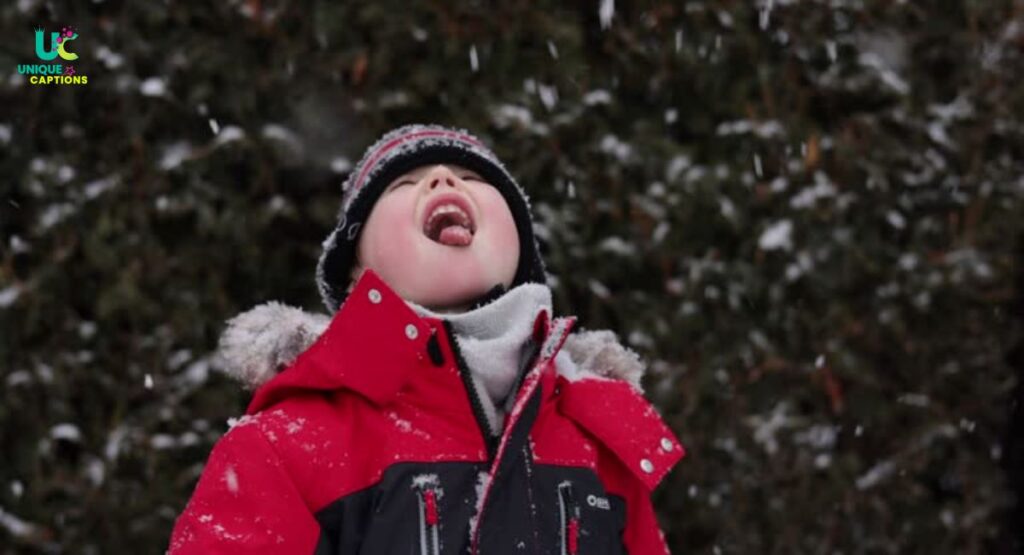 Winter Formal Instagram Captions