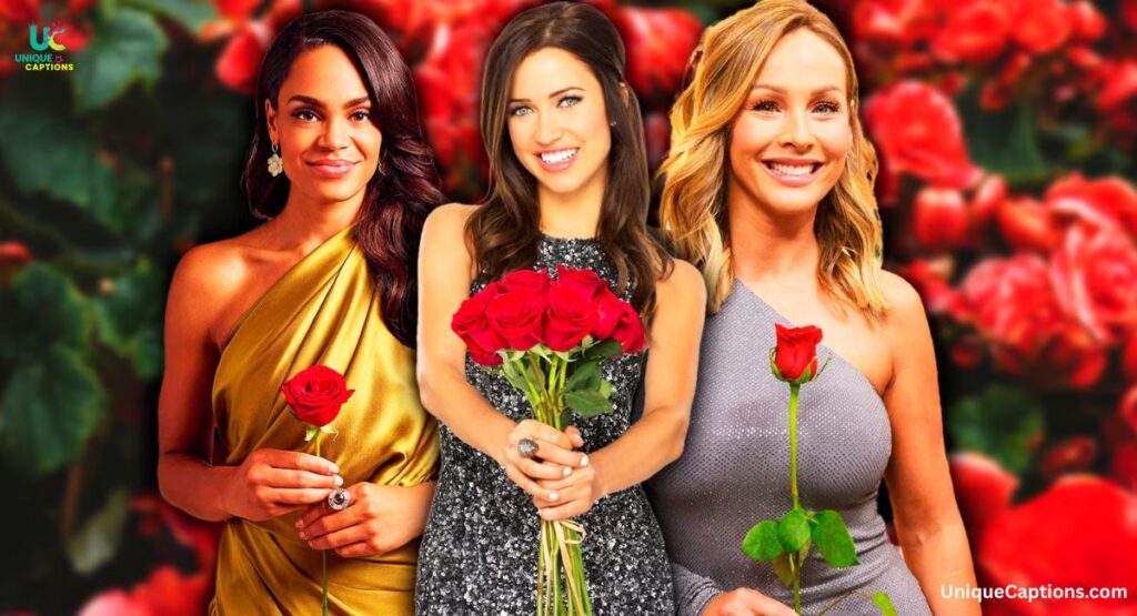 Unique Bachelorette Captions