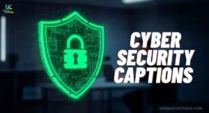 Cyber Security Captions
