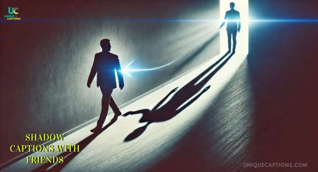 Funny Shadow Captions