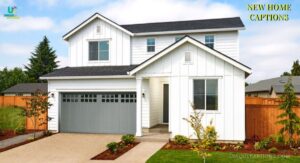 New Home Captions