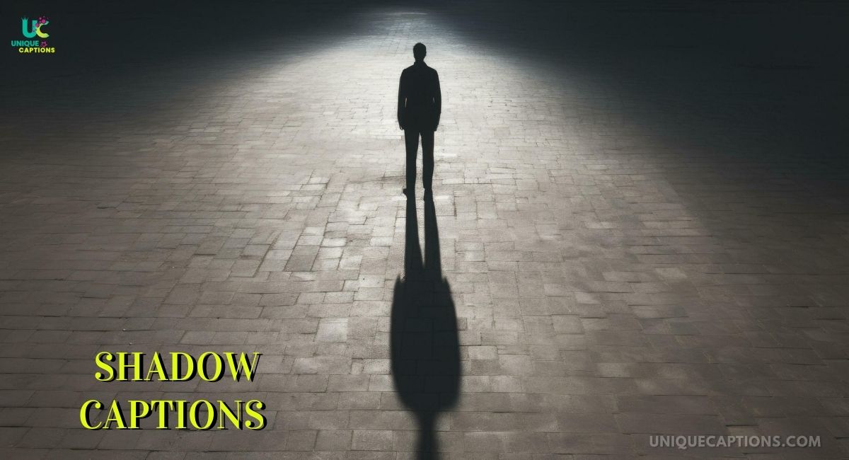 Shadow Captions