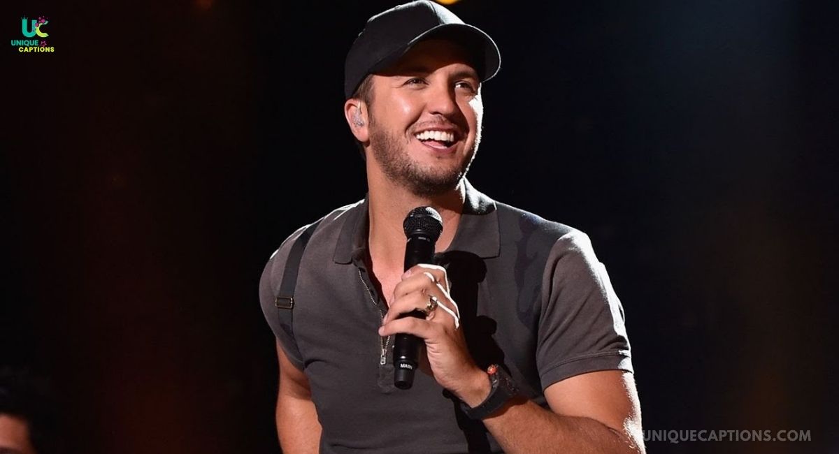 Luke Bryan Captions