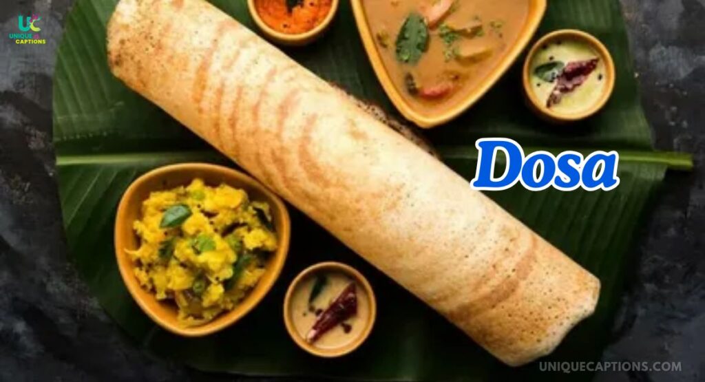 Foodie Dosa