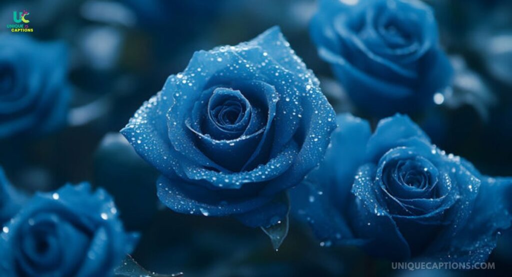 Rose Captions for Boys