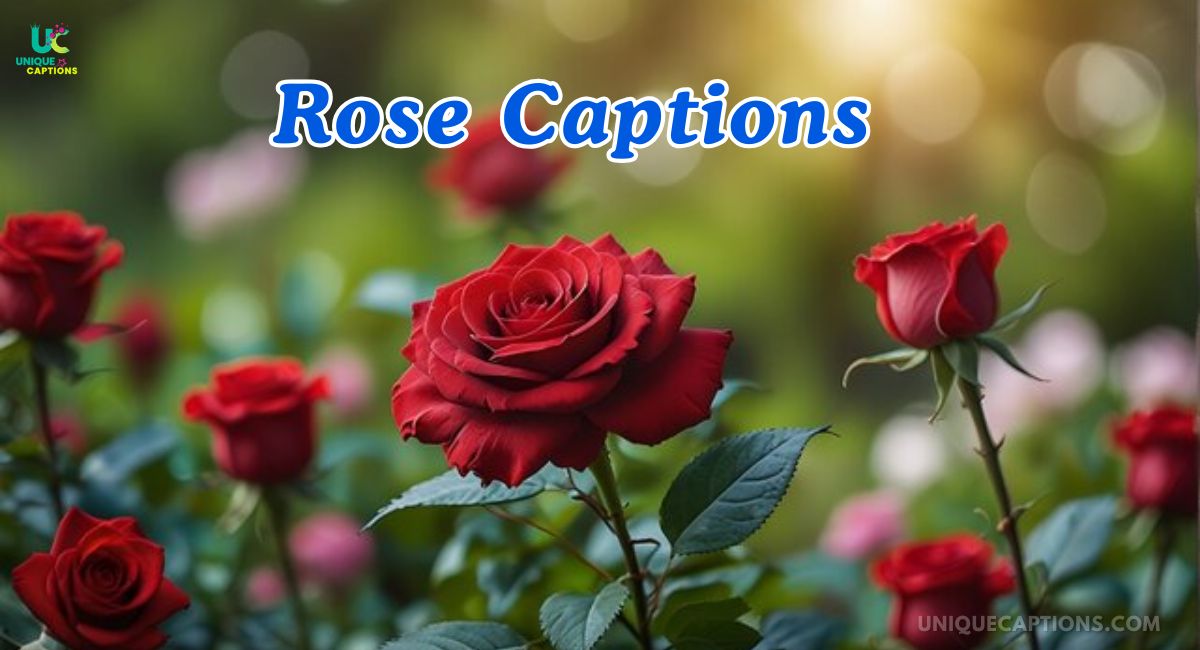 Rose Captions