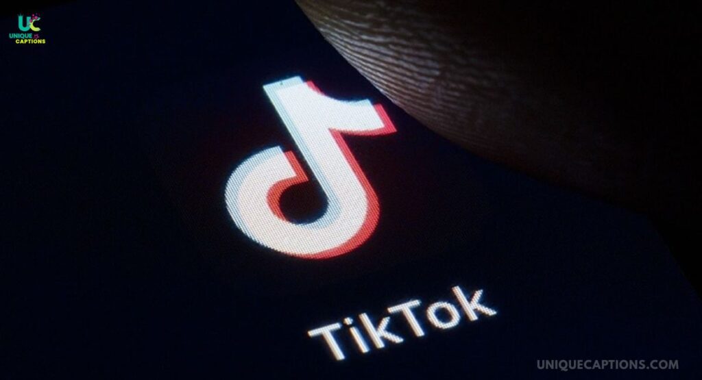 Savage TikTok Captions