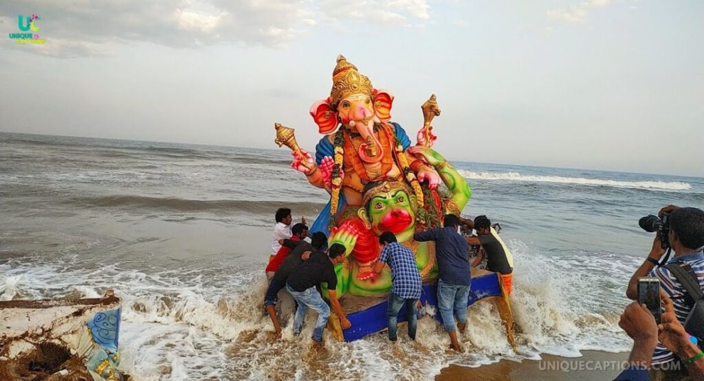 Ganesh Chaturthi Captions