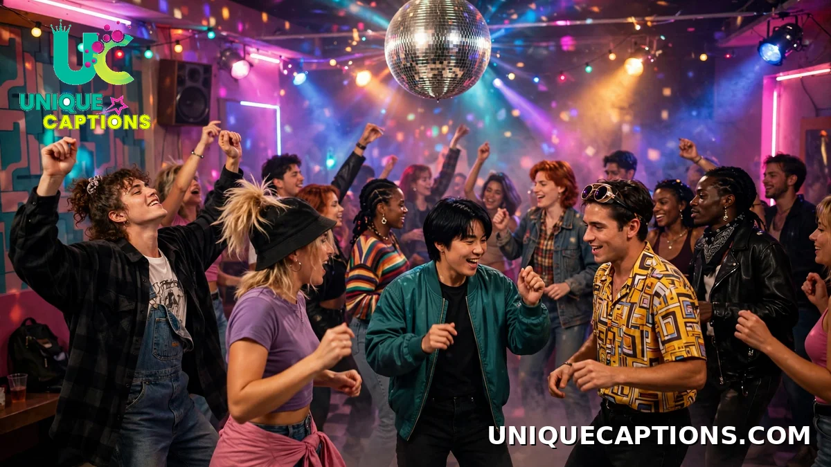nostalgic 90s songs captions