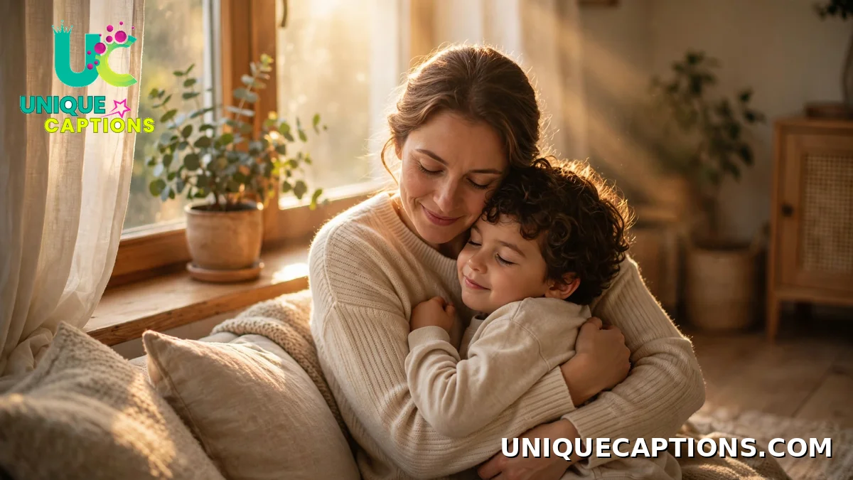 unconditional family love quotes warm embrace