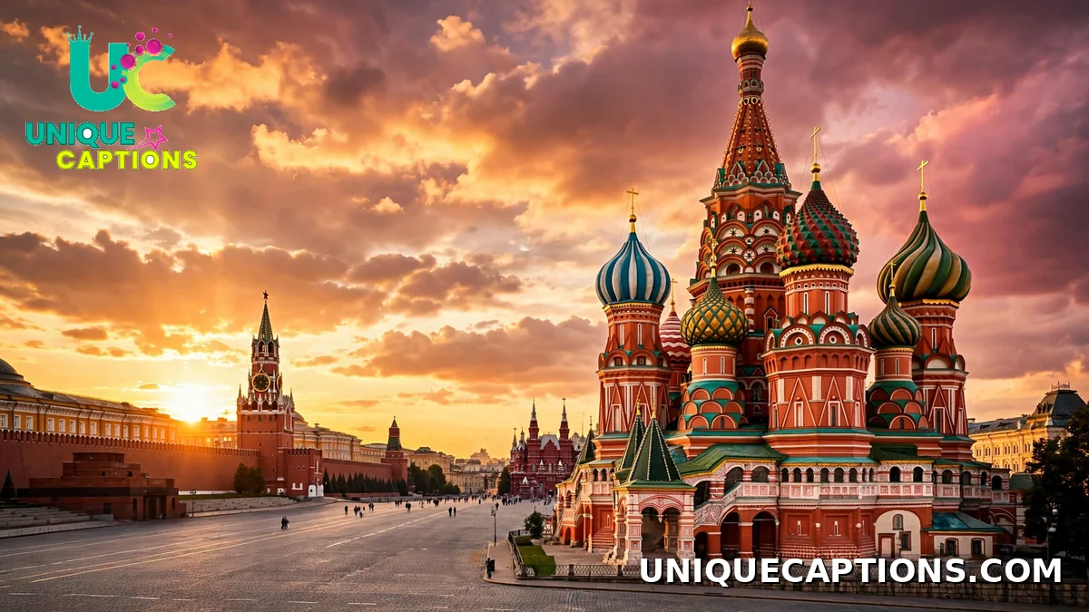 russian captions for instagram