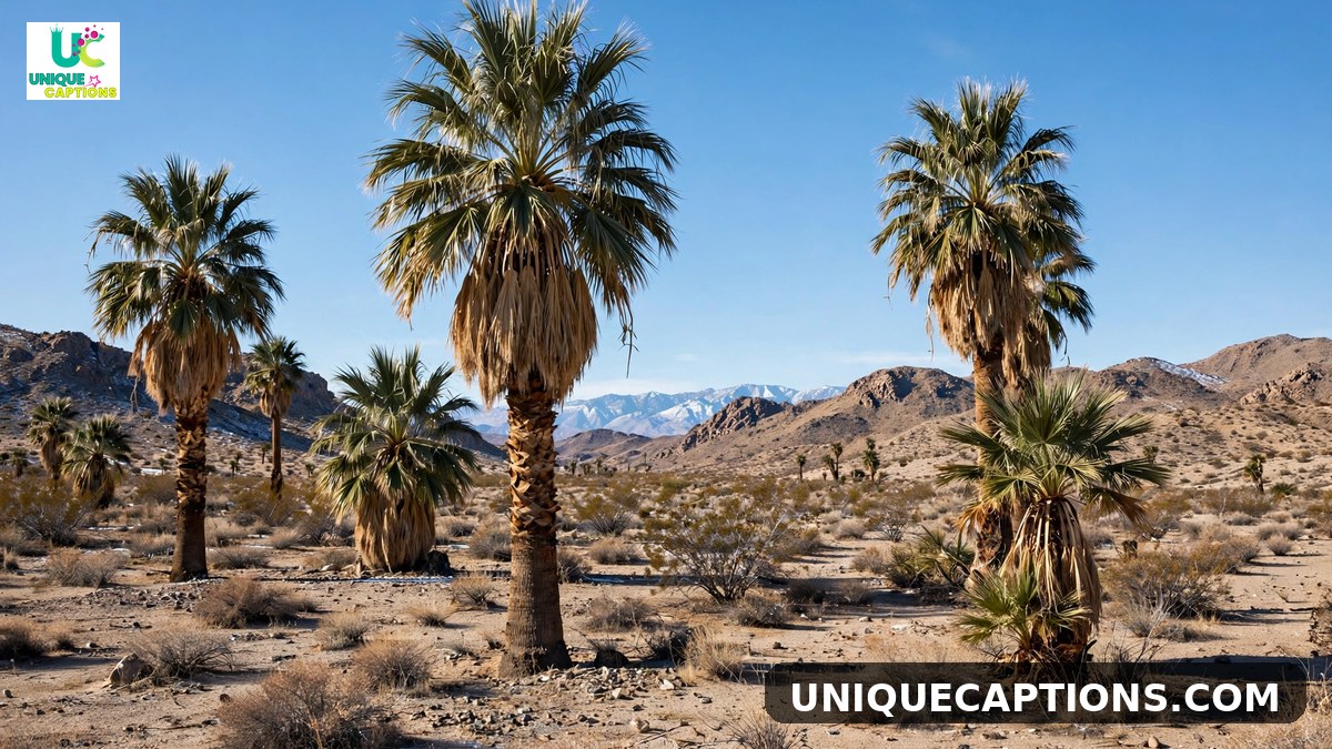 Tucson bio captions - stylish desert portrait backdrop with saguaro and sunset glow